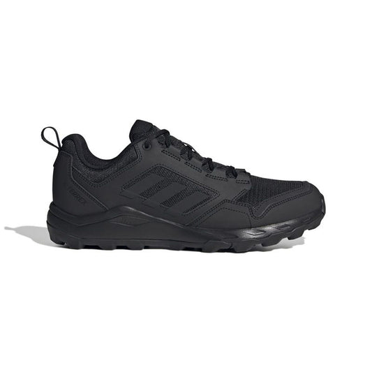 Παπούτσια trail για άνδρες (τρέξιμο στο βουνό) Adidas Trace 2.0 Μαύρο