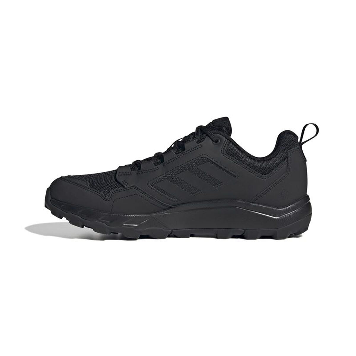 Παπούτσια trail για άνδρες (τρέξιμο στο βουνό) Adidas Trace 2.0 Μαύρο