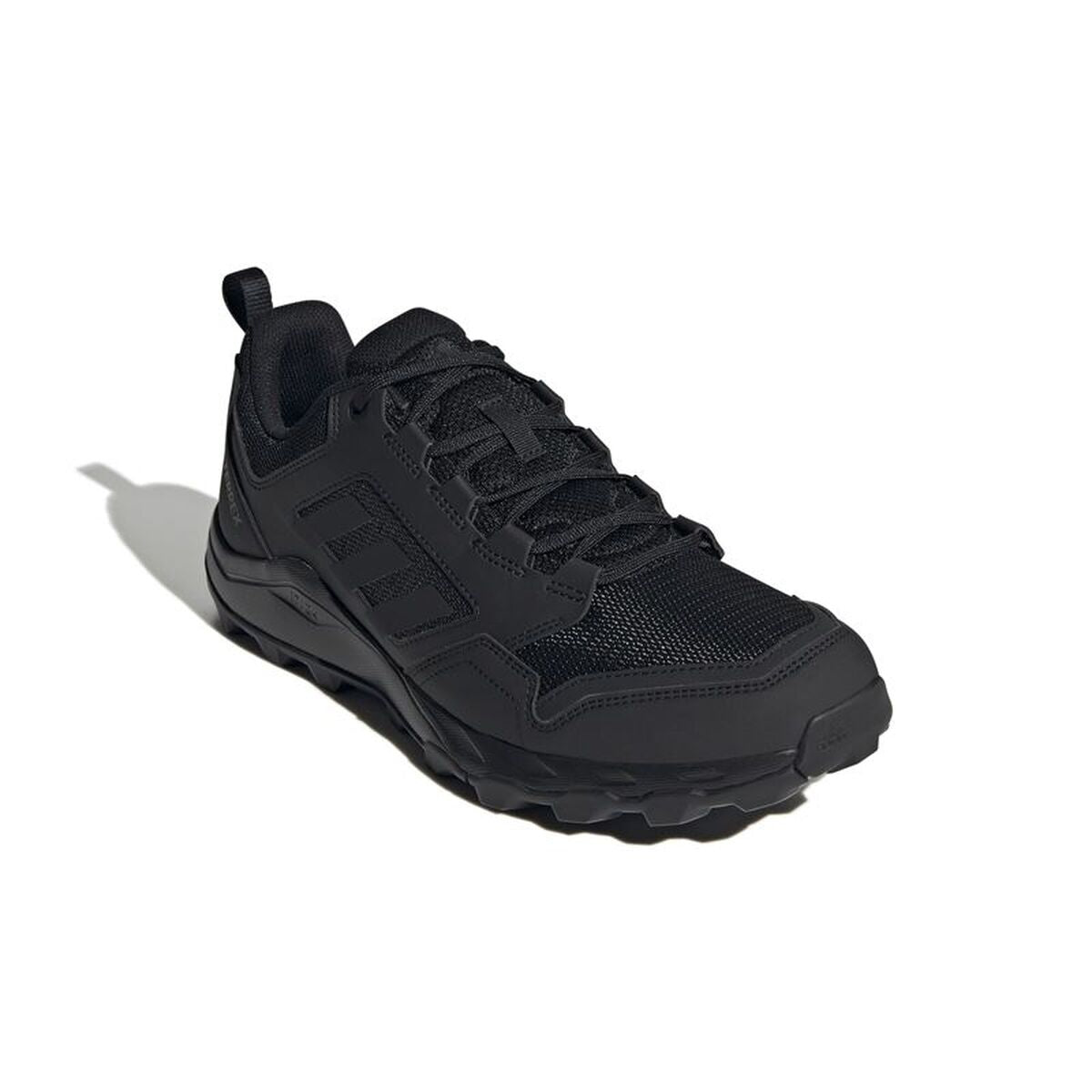 Παπούτσια trail για άνδρες (τρέξιμο στο βουνό) Adidas Trace 2.0 Μαύρο