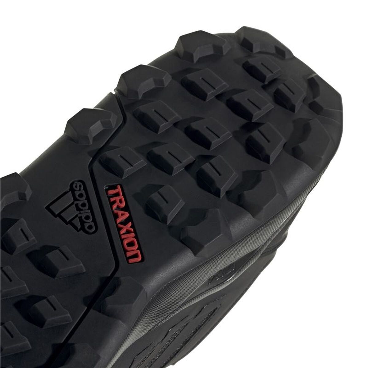 Παπούτσια trail για άνδρες (τρέξιμο στο βουνό) Adidas Trace 2.0 Μαύρο