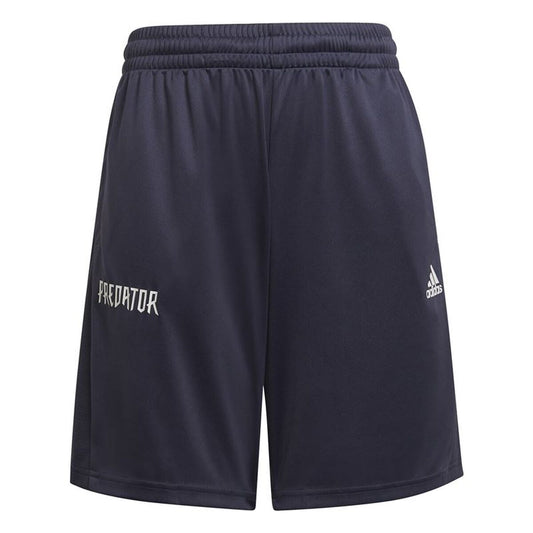 Αθλητικά Σορτς για Παιδιά Adidas Predator Kids Μπλε