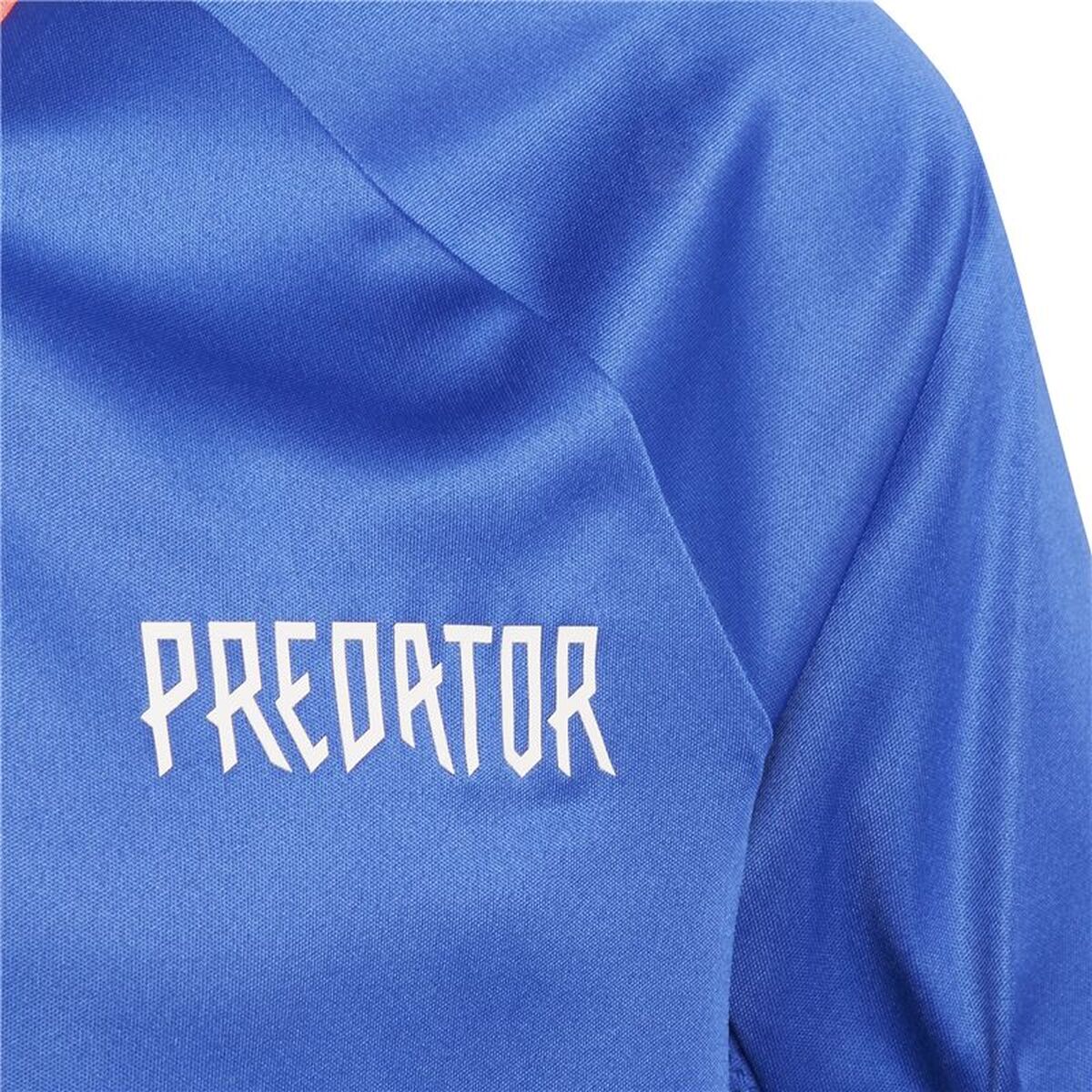 Παιδικό Μπλούζα με Κοντό Μανίκι Adidas Predator Indigo