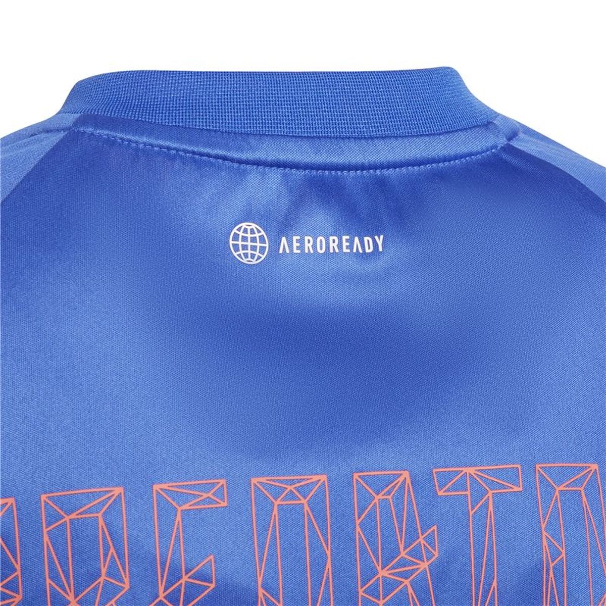 Παιδικό Μπλούζα με Κοντό Μανίκι Adidas Predator Indigo