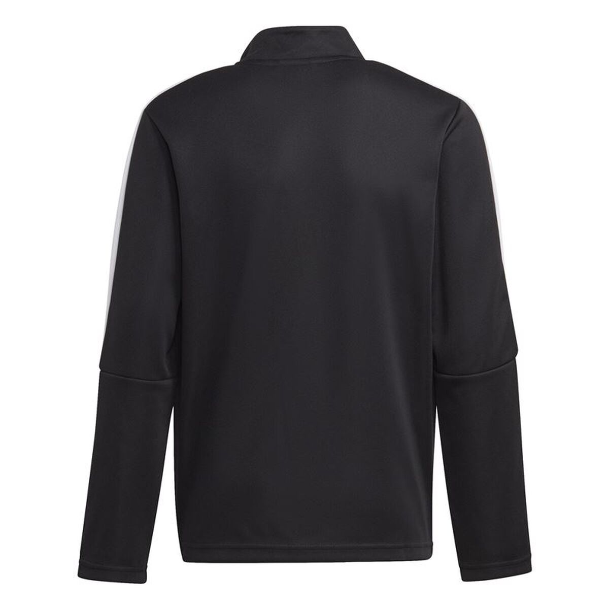 Παιδικό Αθλητικό Μπουφάν Adidas Tiro Essentials Μαύρο