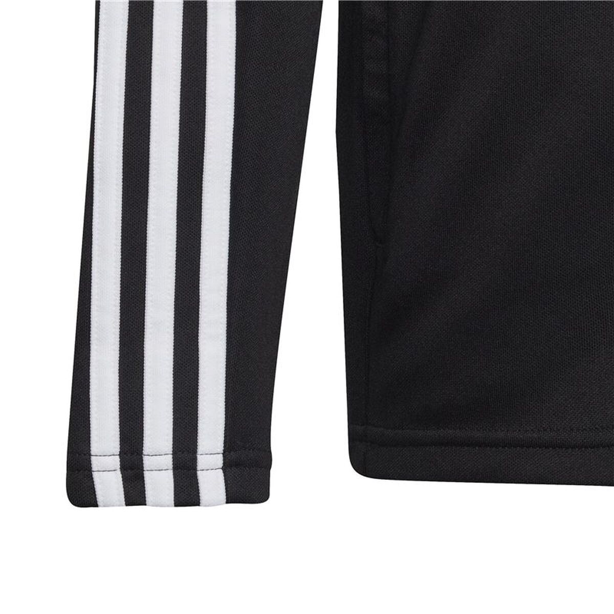 Παιδικό Αθλητικό Μπουφάν Adidas Tiro Essentials Μαύρο