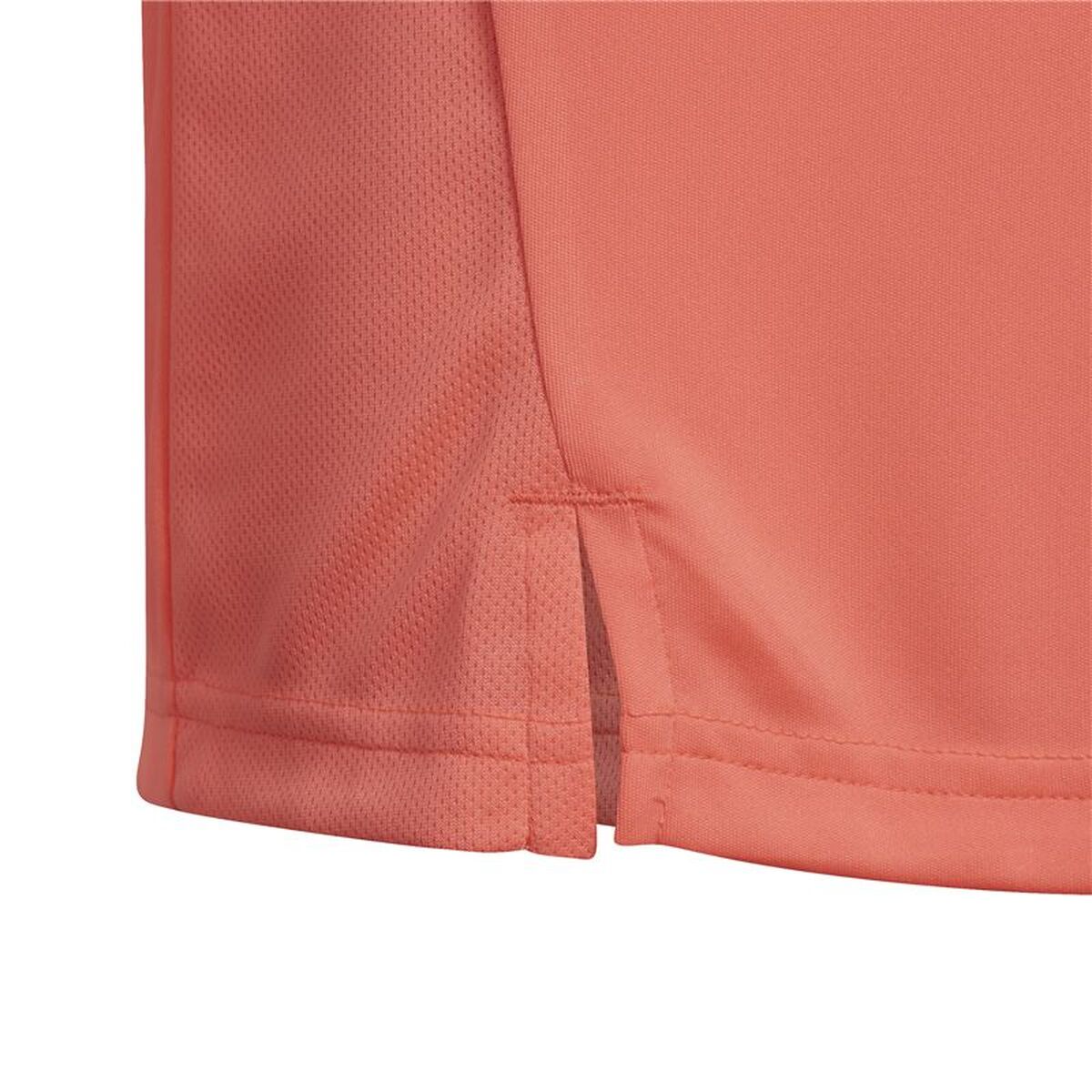 Παιδικό Μπλούζα με Κοντό Μανίκι Adidas Salmon