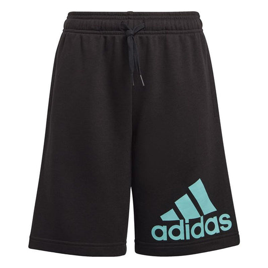 Αθλητικά Σορτς για Παιδιά Adidas Μαύρο