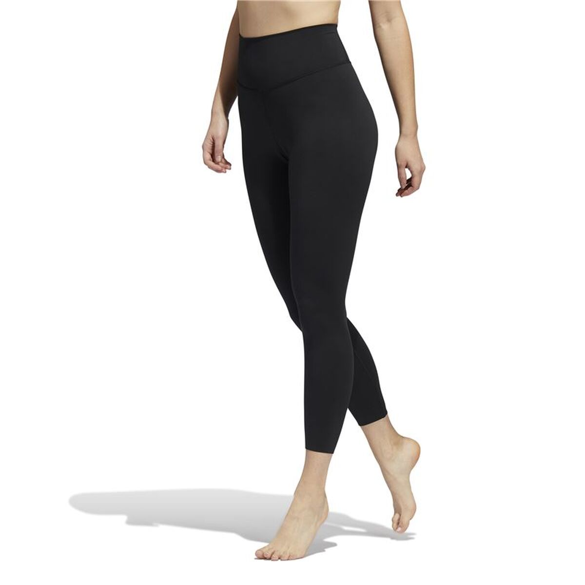 Αθλητικά Γυναικεία Κολάν Adidas Yoga Luxe Studio