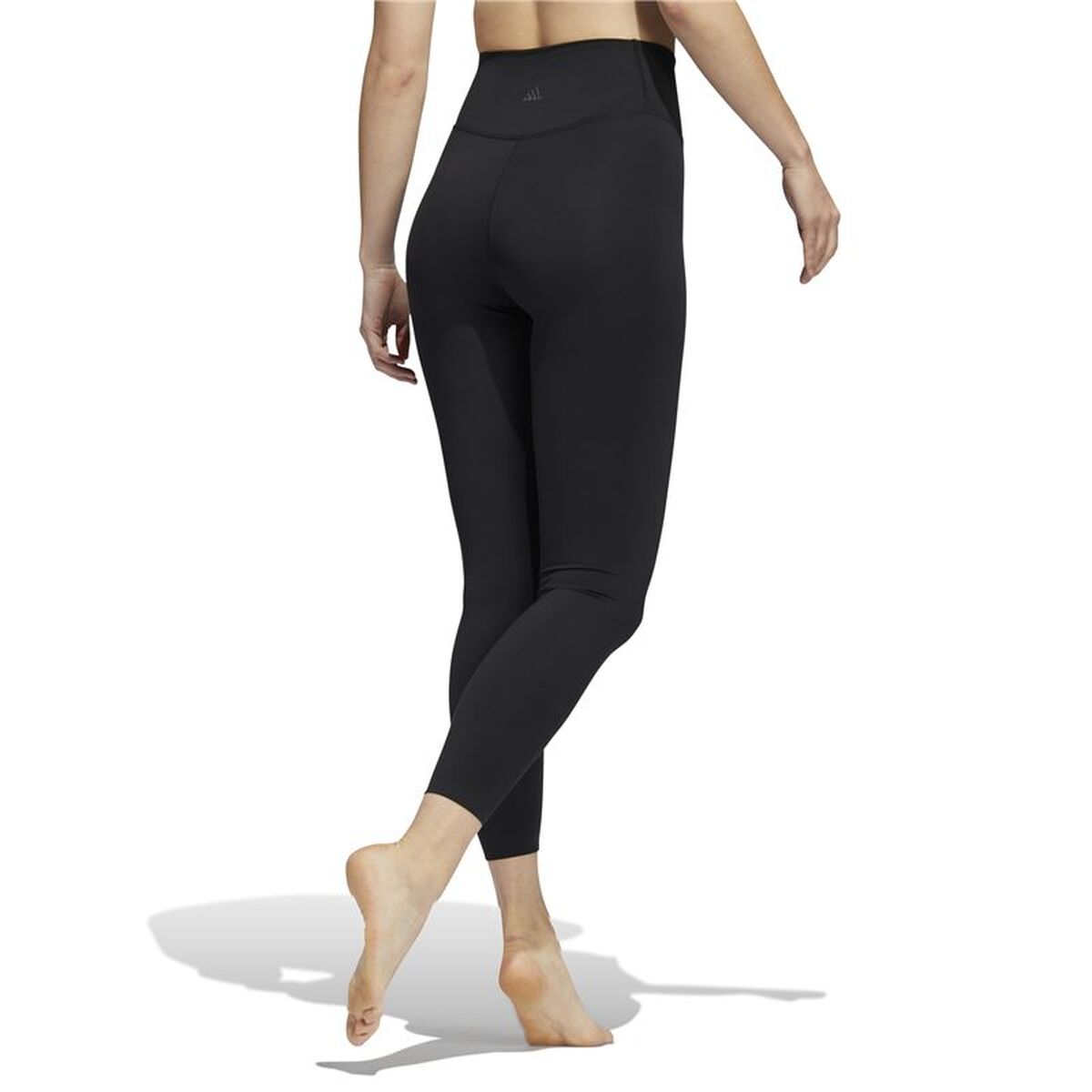 Αθλητικά Γυναικεία Κολάν Adidas Yoga Luxe Studio