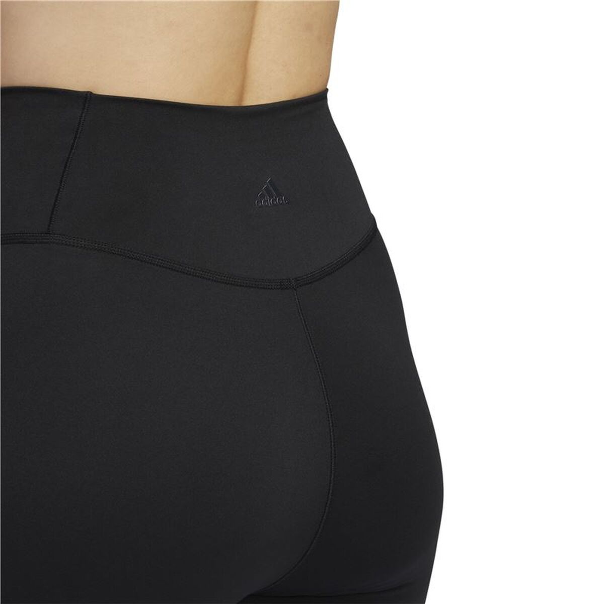 Αθλητικά Γυναικεία Κολάν Adidas Yoga Luxe Studio