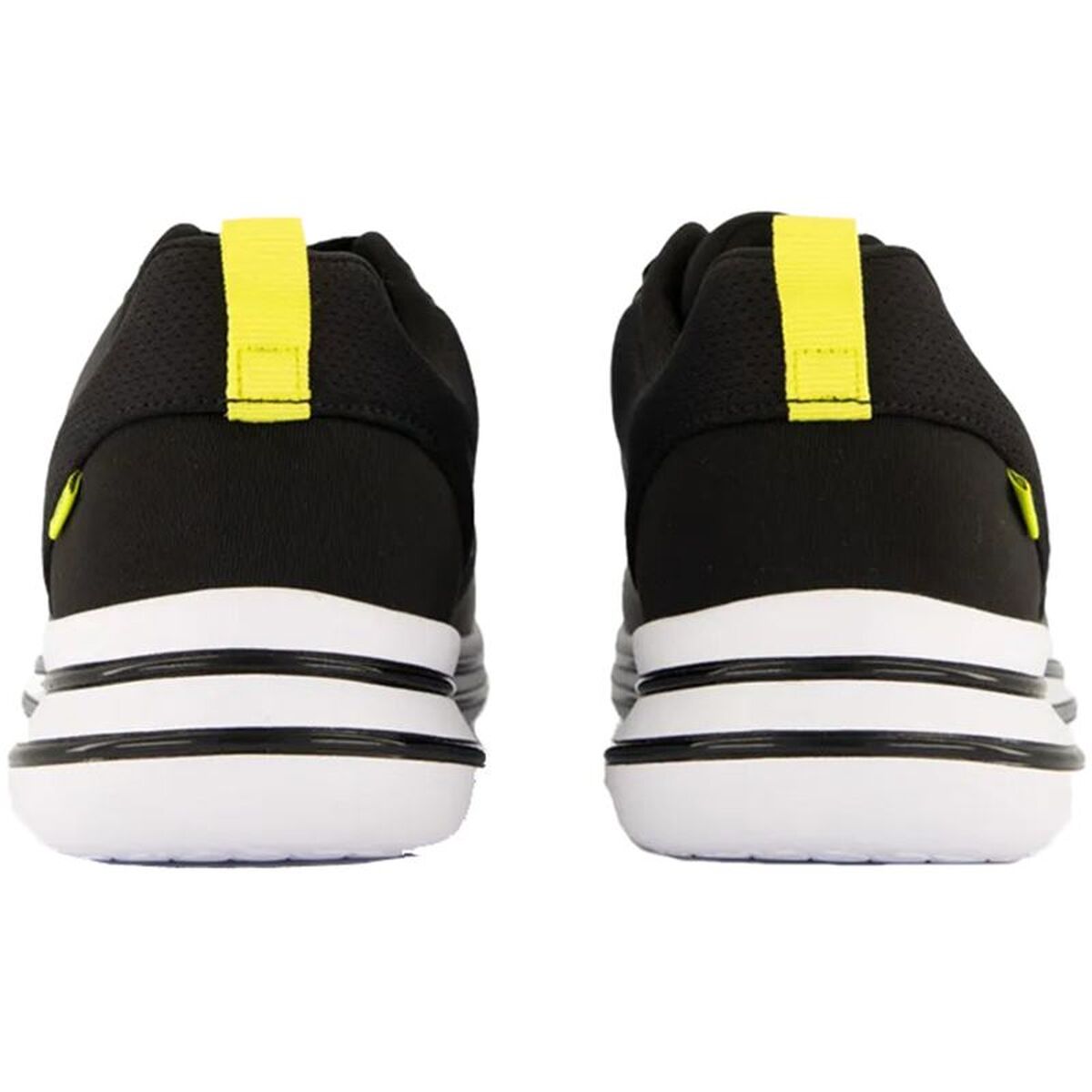 Ανδρικά Αθλητικά Παπούτσια Champion Nyame Lace-Up Μαύρο