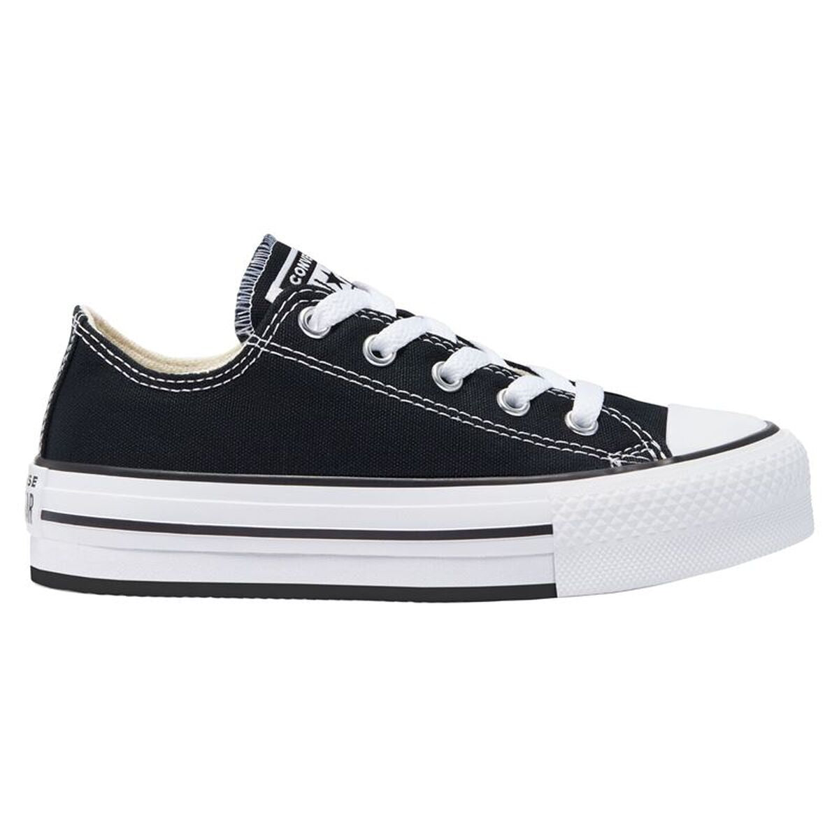 Γυναικεία Casual Παπούτσια Converse Chuck Taylor All Star EVA Μαύρο