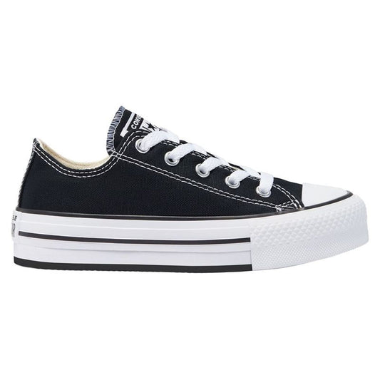 Γυναικεία Casual Παπούτσια Converse Chuck Taylor All Star EVA Μαύρο