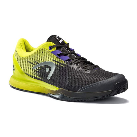 Ανδρικά Παπούτσια Τένις Head Sprint Pro 3.0 Ltd. Clay Μαύρο