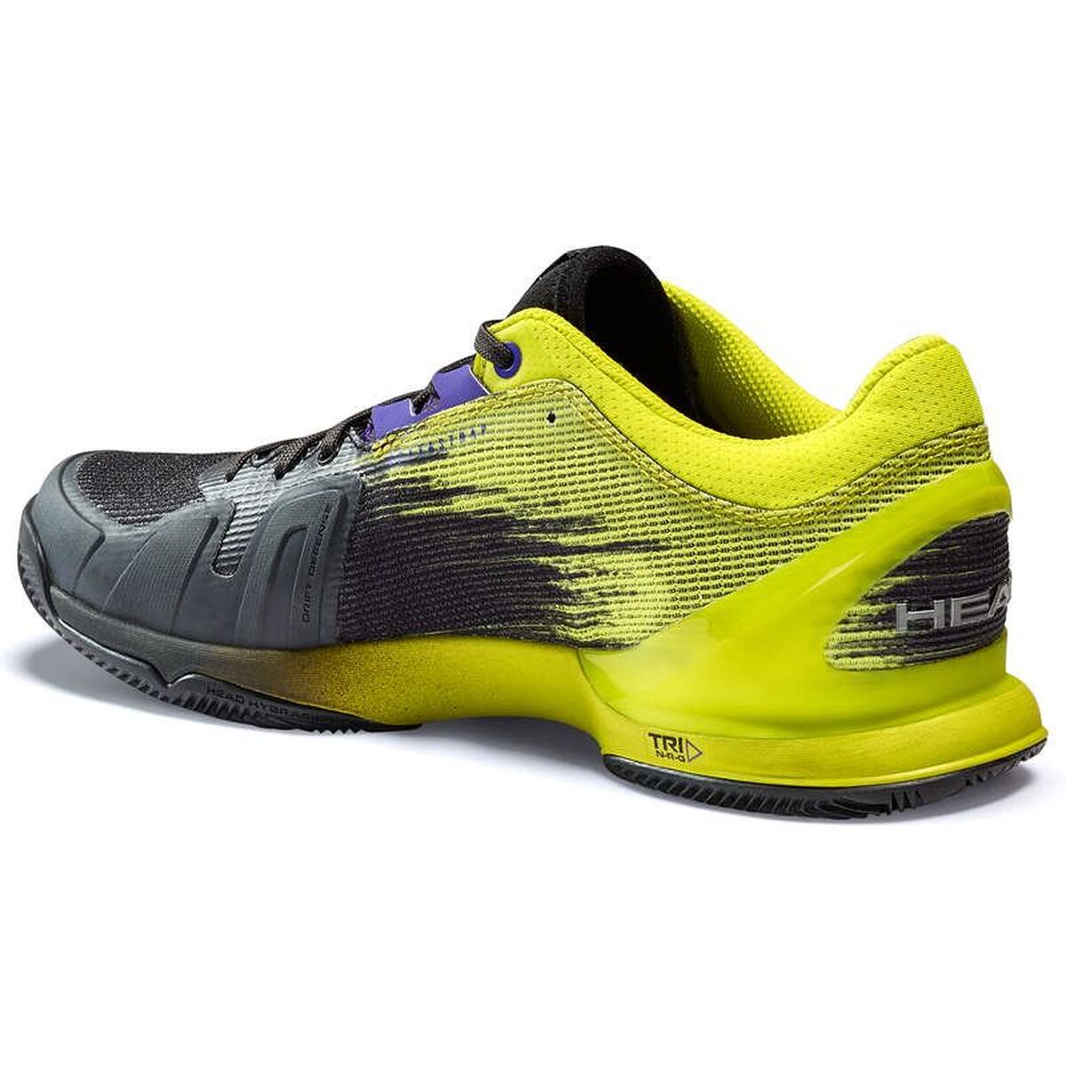 Ανδρικά Παπούτσια Τένις Head Sprint Pro 3.0 Ltd. Clay Μαύρο