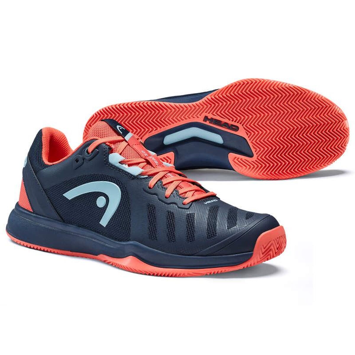 Γυναικεία Παπούτσια Τένις Head Sprint Team 3.0 2021 Clay Σκούρο μπλε
