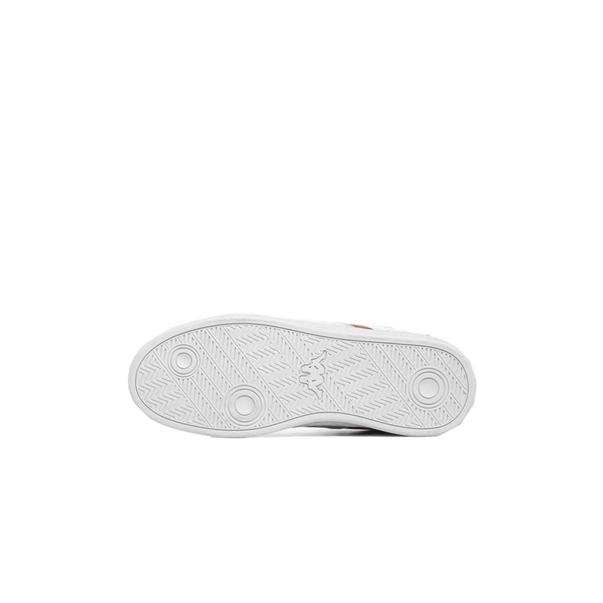 Παιδικά Aθλητικά Παπούτσια Kappa Logo Alpha Lace Junior Λευκό