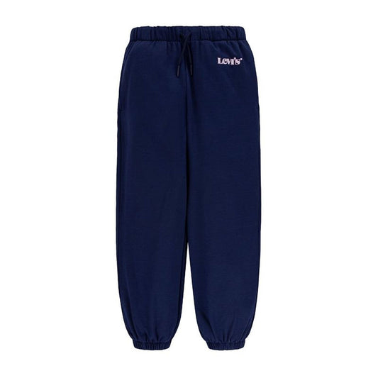 Παιδικά Αθλητικά Παντελόνια Levi's Benchwarmer Jogger Girl Σκούρο μπλε