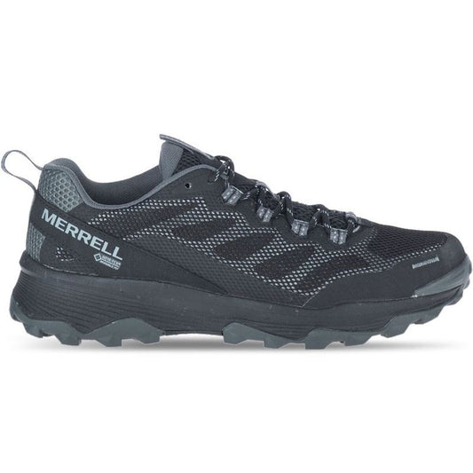Ανδρικά Παπούτσια για Περπάτημα Merrell Speed Strike Gore-Tex Μαύρο