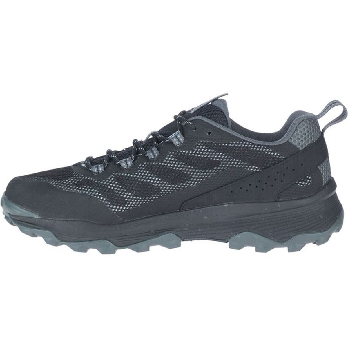 Ανδρικά Παπούτσια για Περπάτημα Merrell Speed Strike Gore-Tex Μαύρο