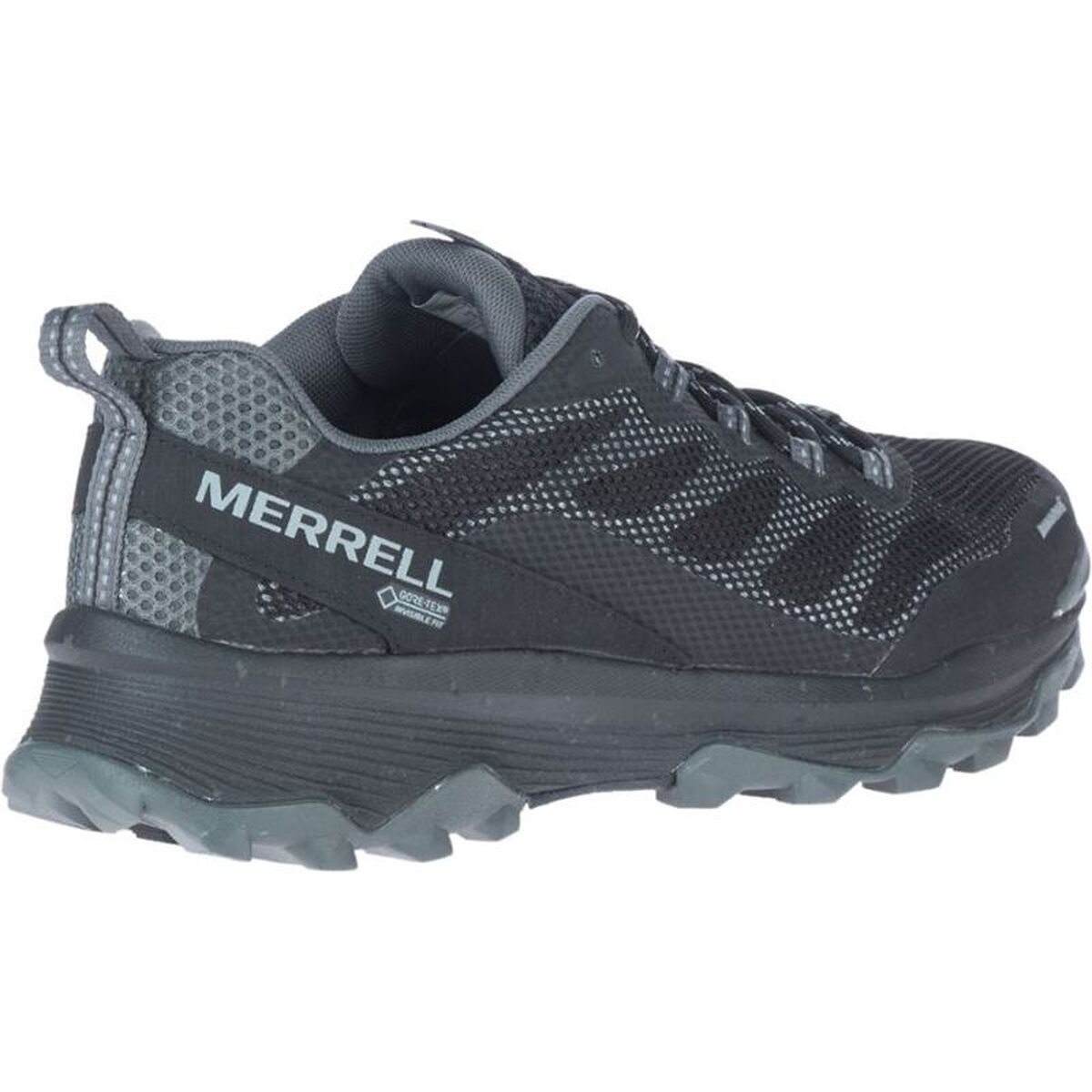 Ανδρικά Παπούτσια για Περπάτημα Merrell Speed Strike Gore-Tex Μαύρο