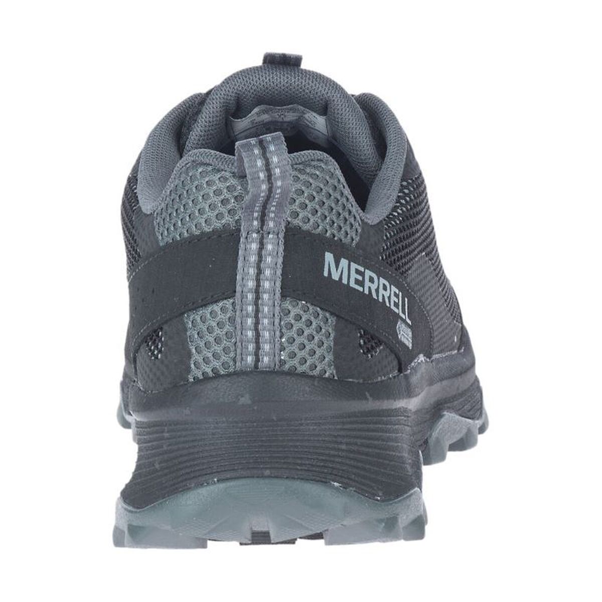 Ανδρικά Παπούτσια για Περπάτημα Merrell Speed Strike Gore-Tex Μαύρο