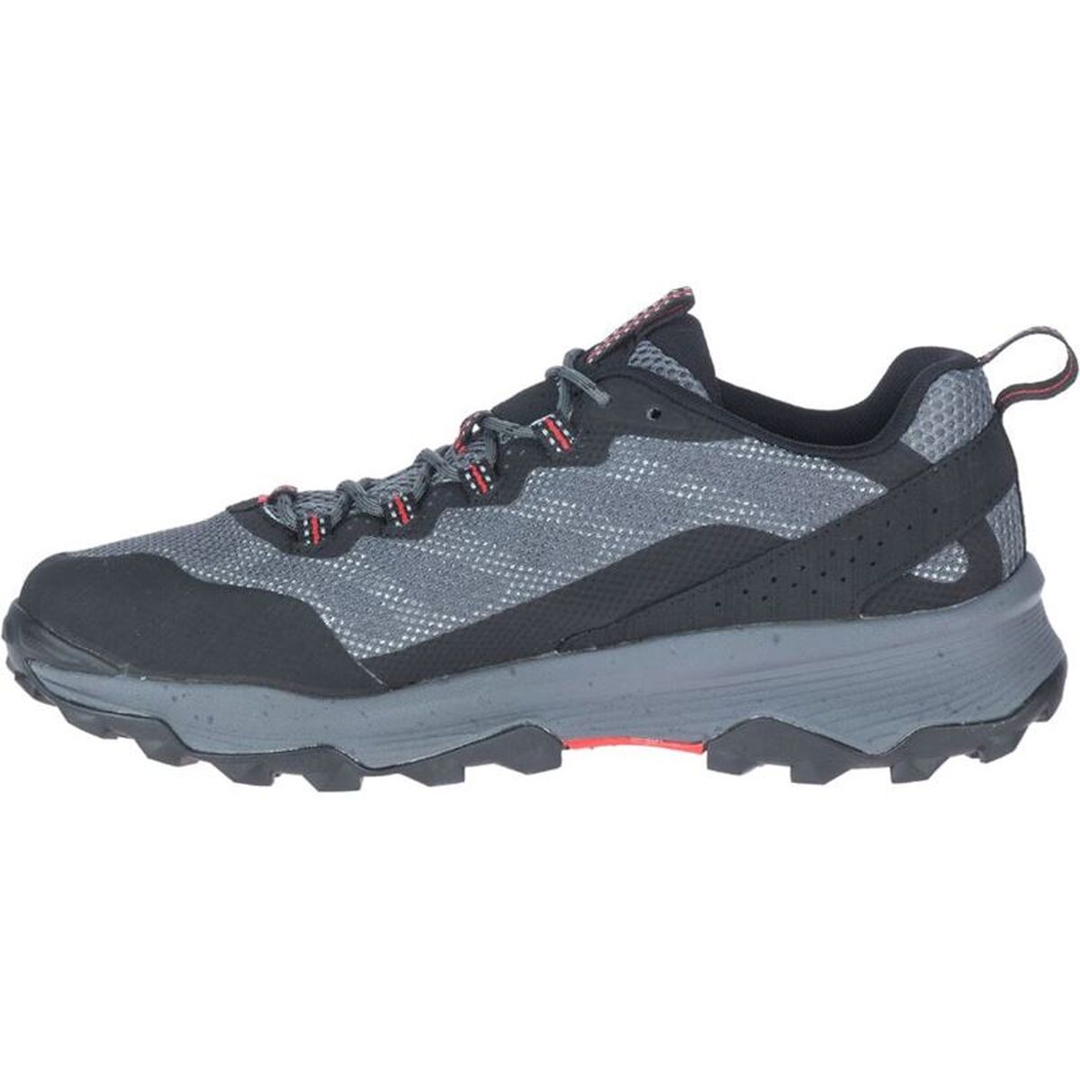 Παπούτσια trail για άνδρες (τρέξιμο στο βουνό) Merrell Speed Strike Gore-Tex Μπλε Xάλυβα