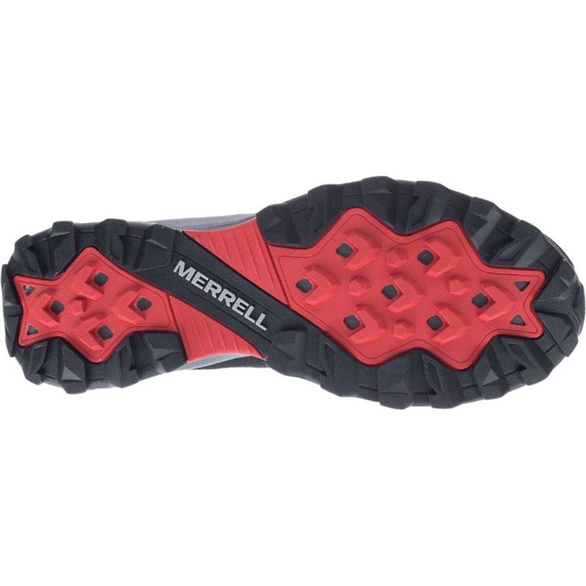 Παπούτσια trail για άνδρες (τρέξιμο στο βουνό) Merrell Speed Strike Gore-Tex Μπλε Xάλυβα