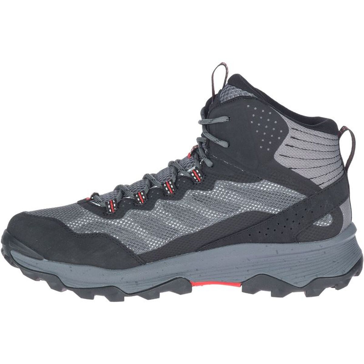 Μπότες Βουνού Merrell Speed Strike Mid Gore-Tex Γκρι
