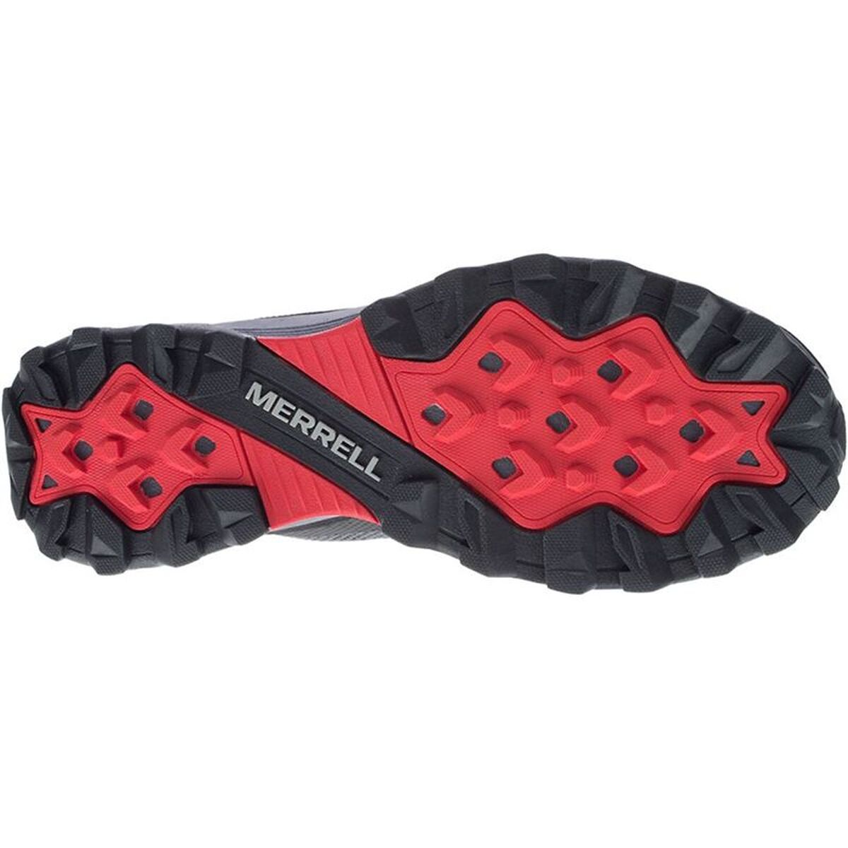 Μπότες Βουνού Merrell Speed Strike Mid Gore-Tex Γκρι
