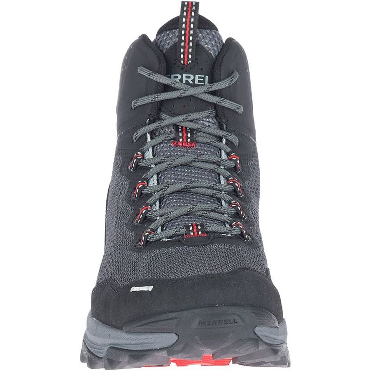 Μπότες Βουνού Merrell Speed Strike Mid Gore-Tex Γκρι