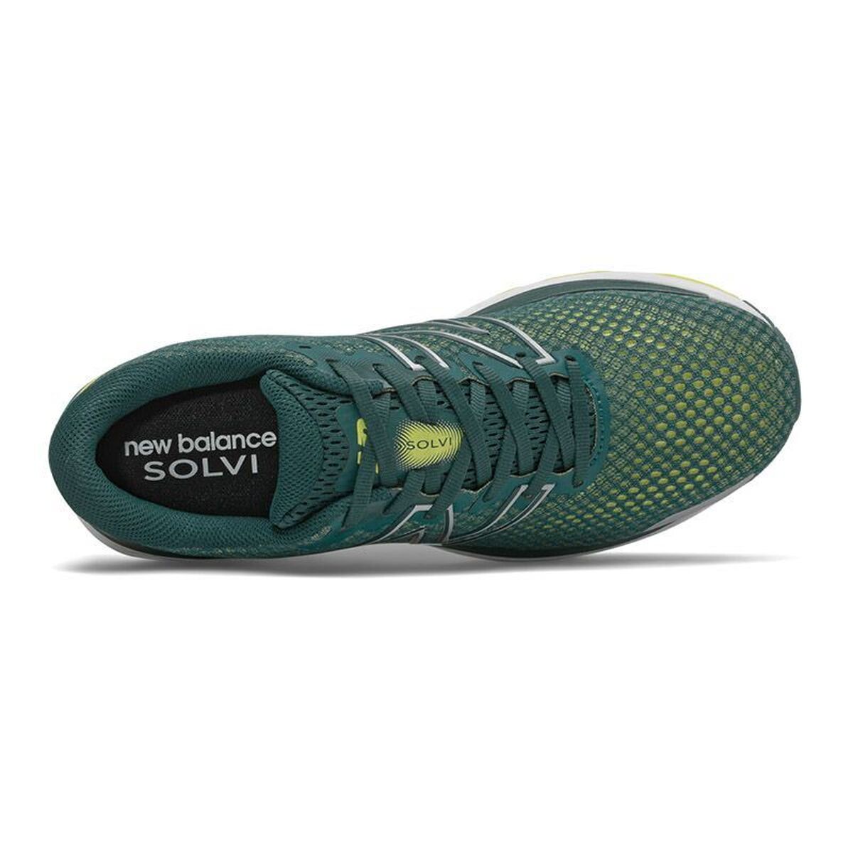 Ανδρικά Casual Παπούτσια New Balance SOLVI v2 Τυρκουάζ 41.5