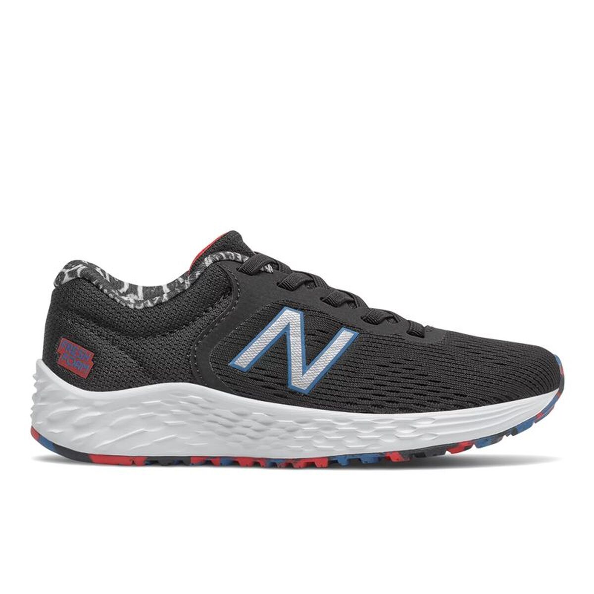Παπούτσια για Τρέξιμο για Παιδιά New Balance Arishi v2 Μαύρο