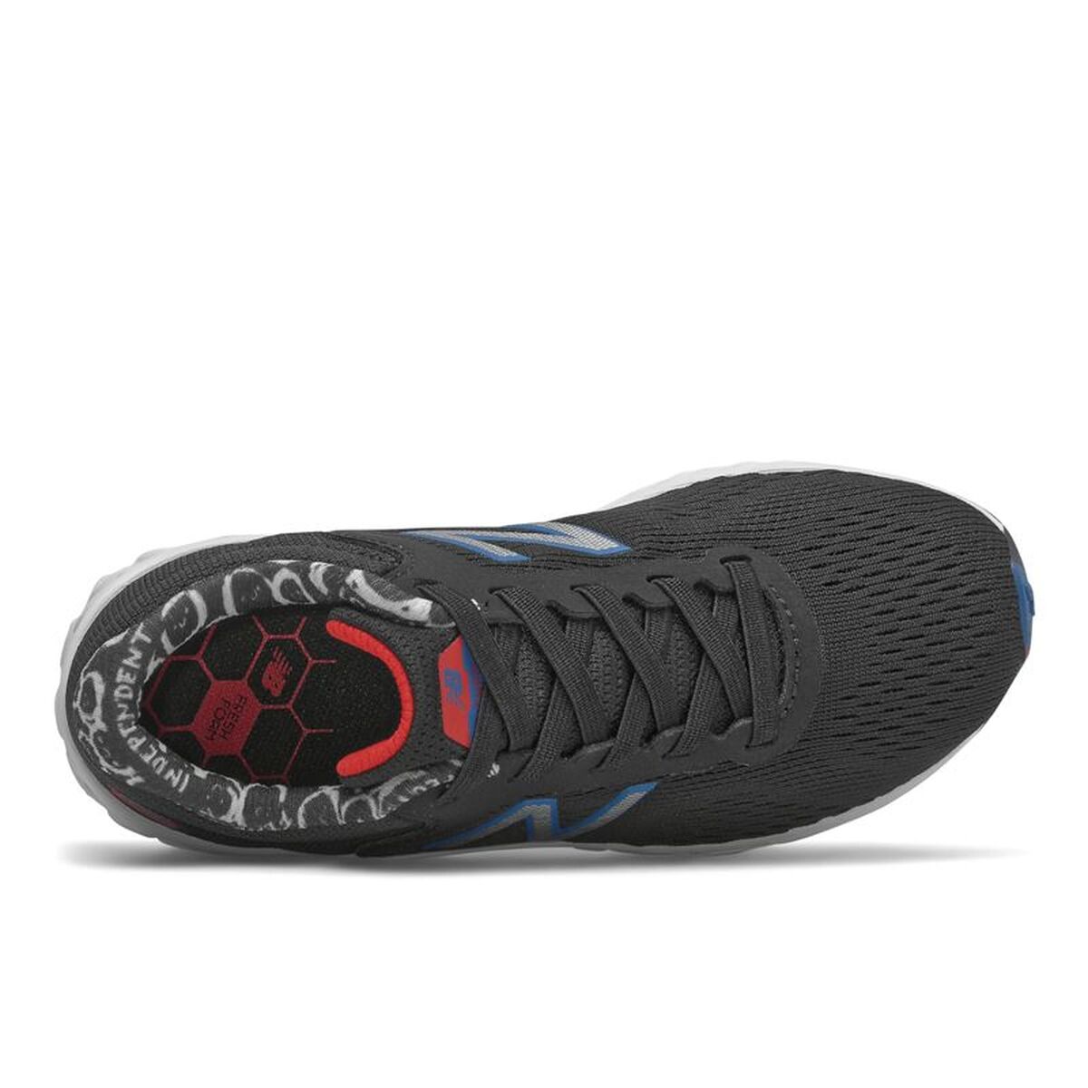 Παπούτσια για Τρέξιμο για Παιδιά New Balance Arishi v2 Μαύρο