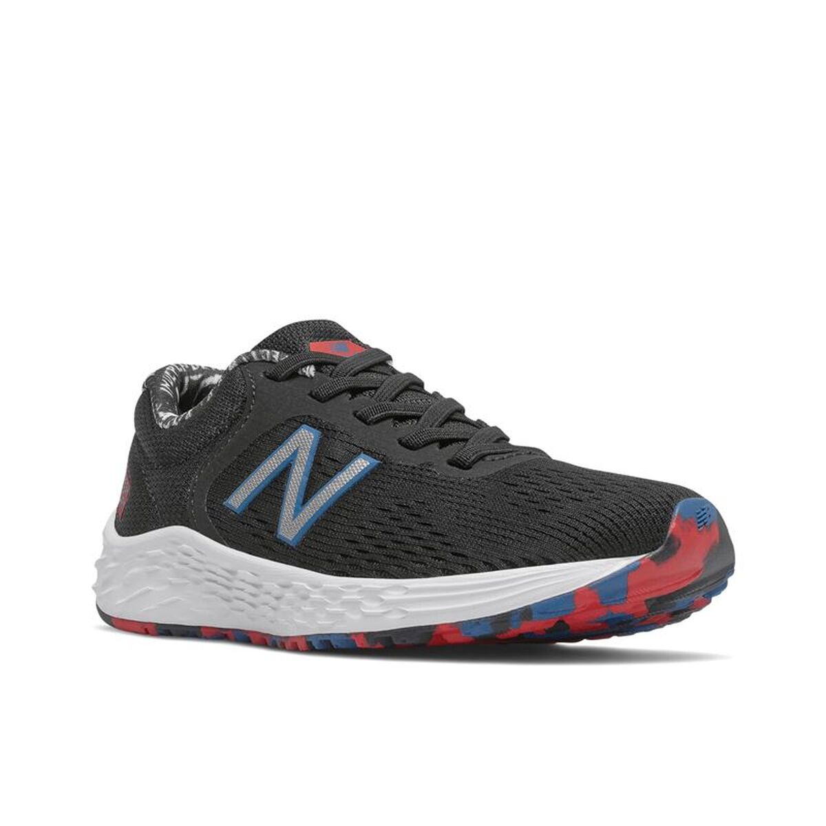 Παπούτσια για Τρέξιμο για Παιδιά New Balance Arishi v2 Μαύρο