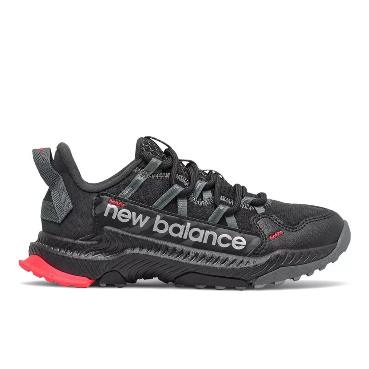 Ανδρικά Casual Παπούτσια New Balance Shando Ruju Boy Μαύρο 31