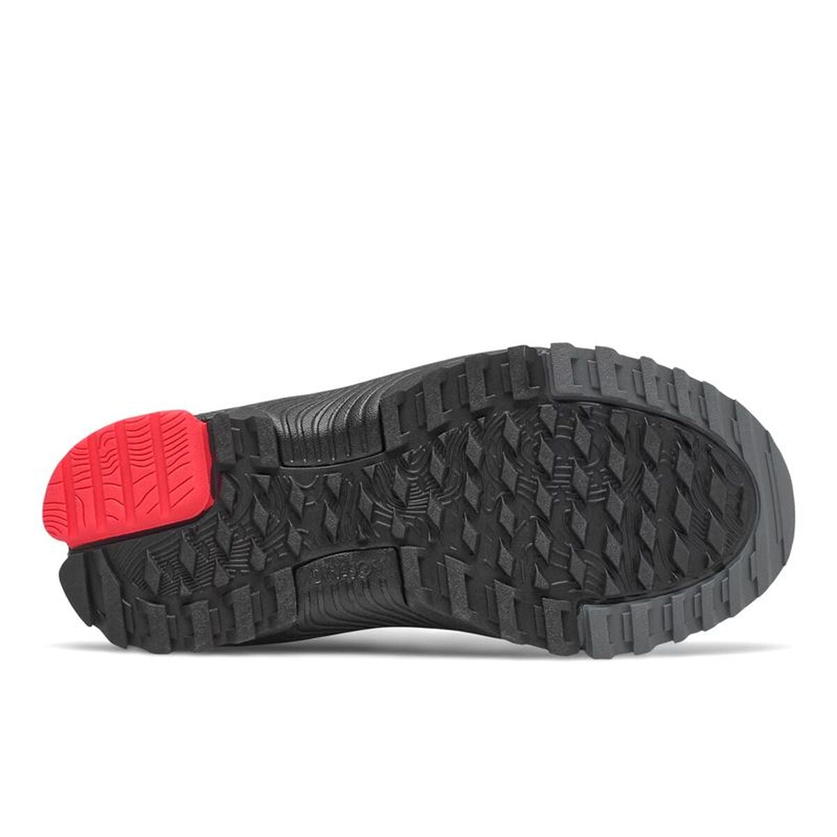 Ανδρικά Casual Παπούτσια New Balance Shando Ruju Boy Μαύρο 31