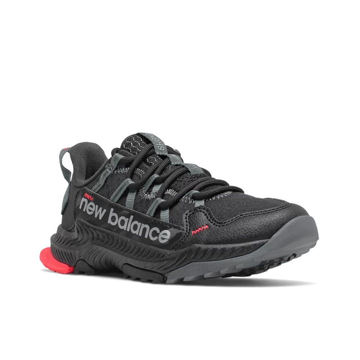 Ανδρικά Casual Παπούτσια New Balance Shando Ruju Boy Μαύρο 31