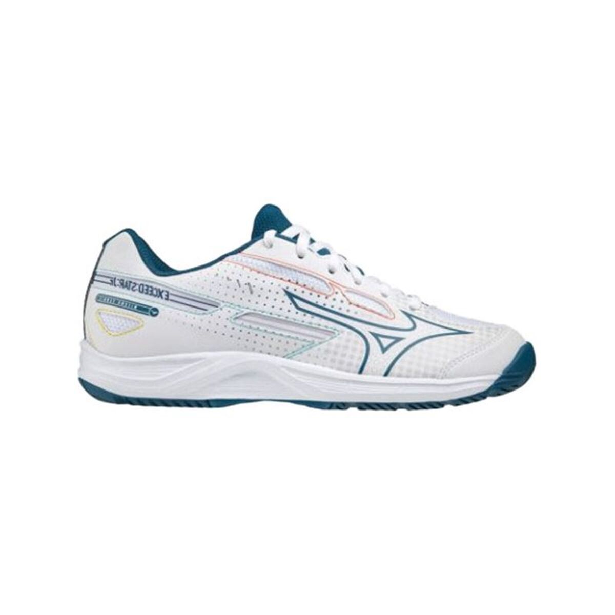 Παιδικά Aθλητικά Παπούτσια Mizuno Exceed Star Λευκό