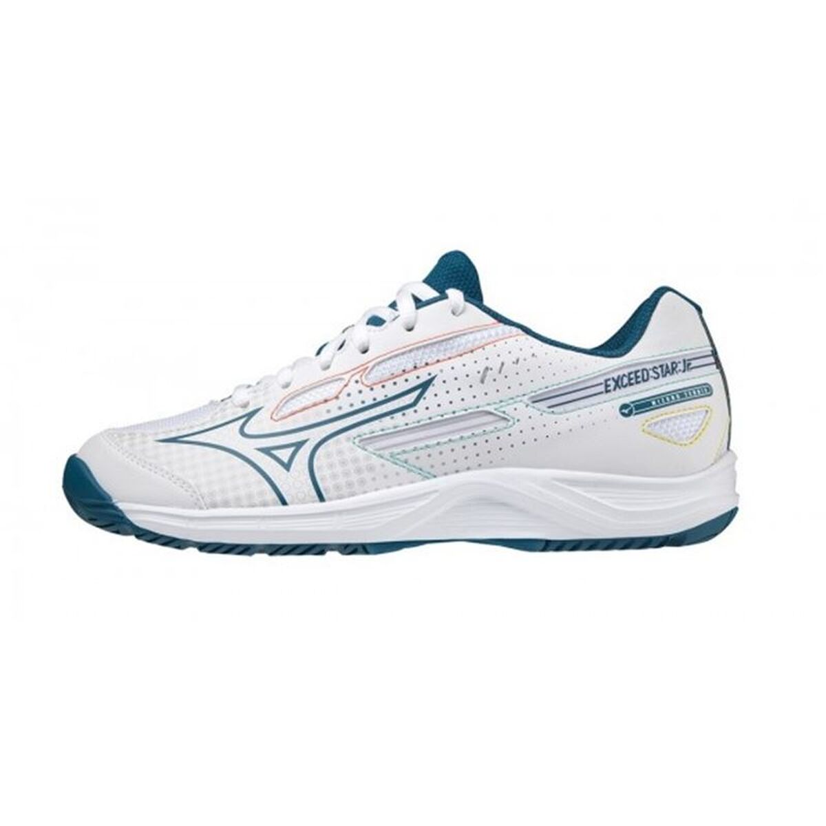 Παιδικά Aθλητικά Παπούτσια Mizuno Exceed Star Λευκό