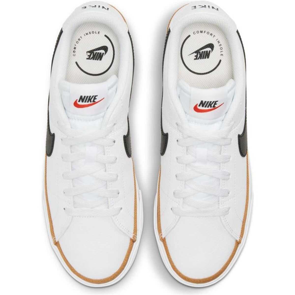 Γυναικεία Casual Παπούτσια Nike Court Legacy W Λευκό