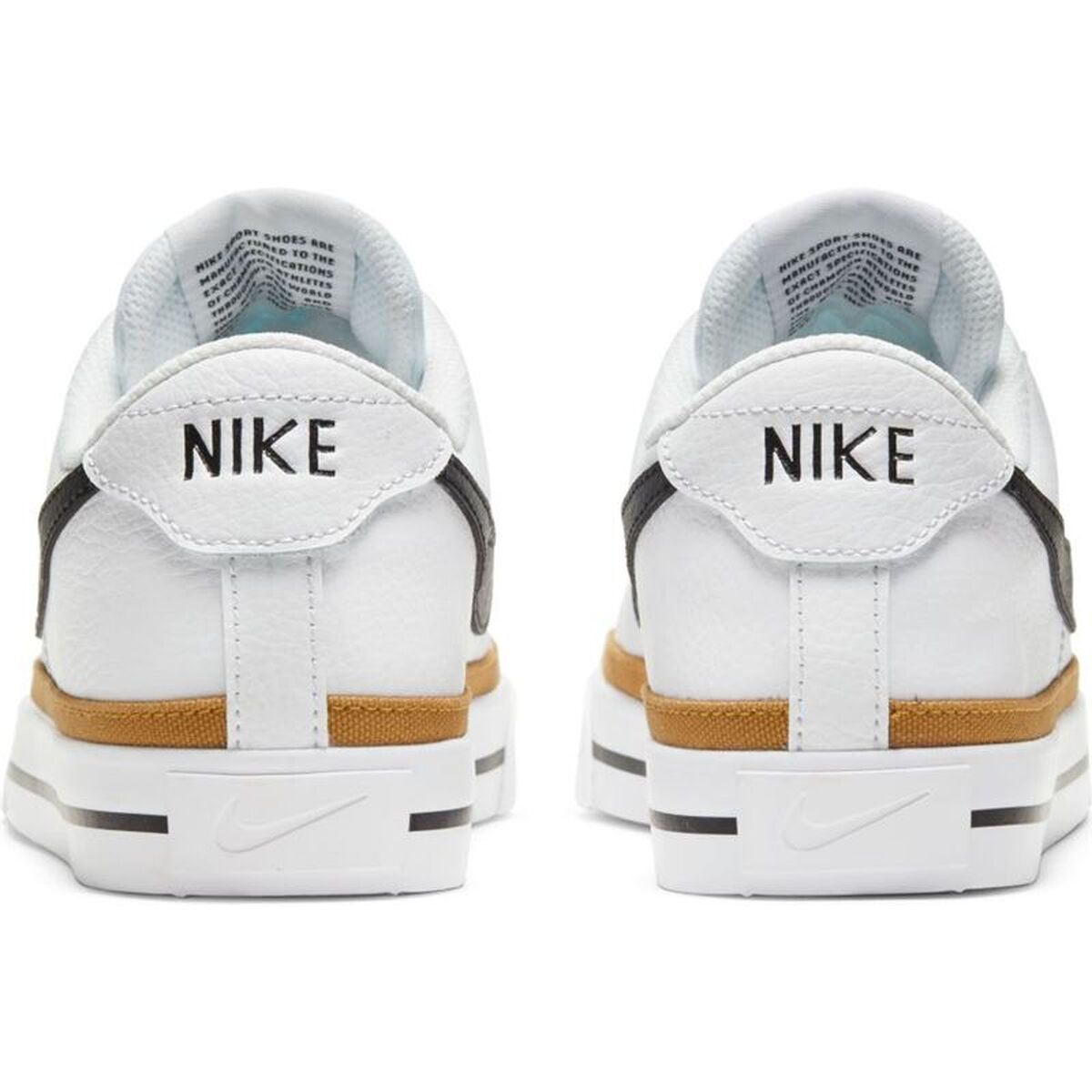 Γυναικεία Casual Παπούτσια Nike Court Legacy W Λευκό