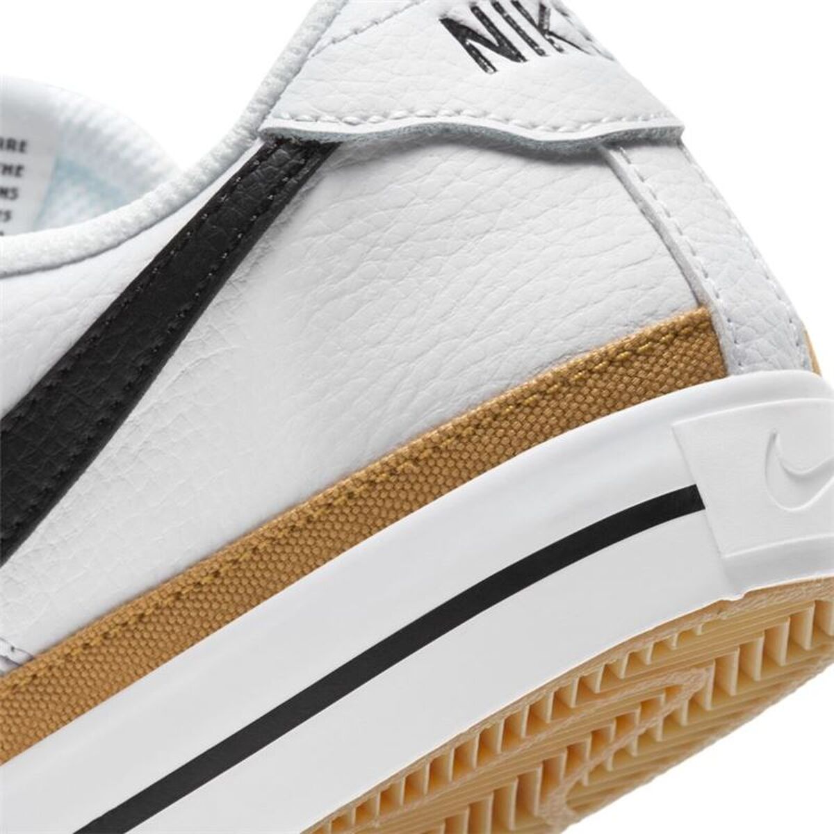 Γυναικεία Casual Παπούτσια Nike Court Legacy W Λευκό
