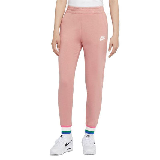 Μακρύ Αθλητικό Παντελόνι Nike Ροζ Γυναίκα