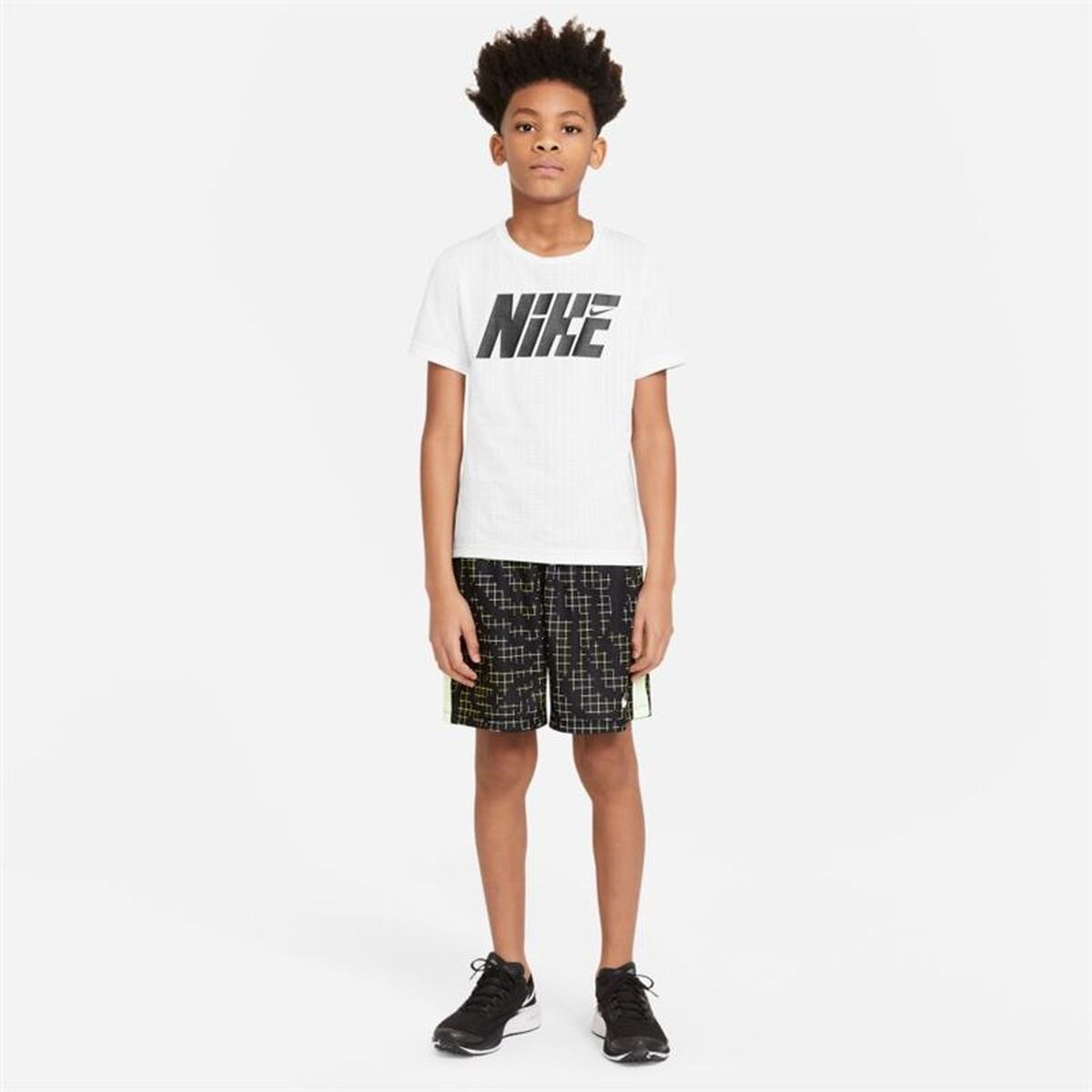 Αθλητικά Σορτς για Παιδιά Nike
