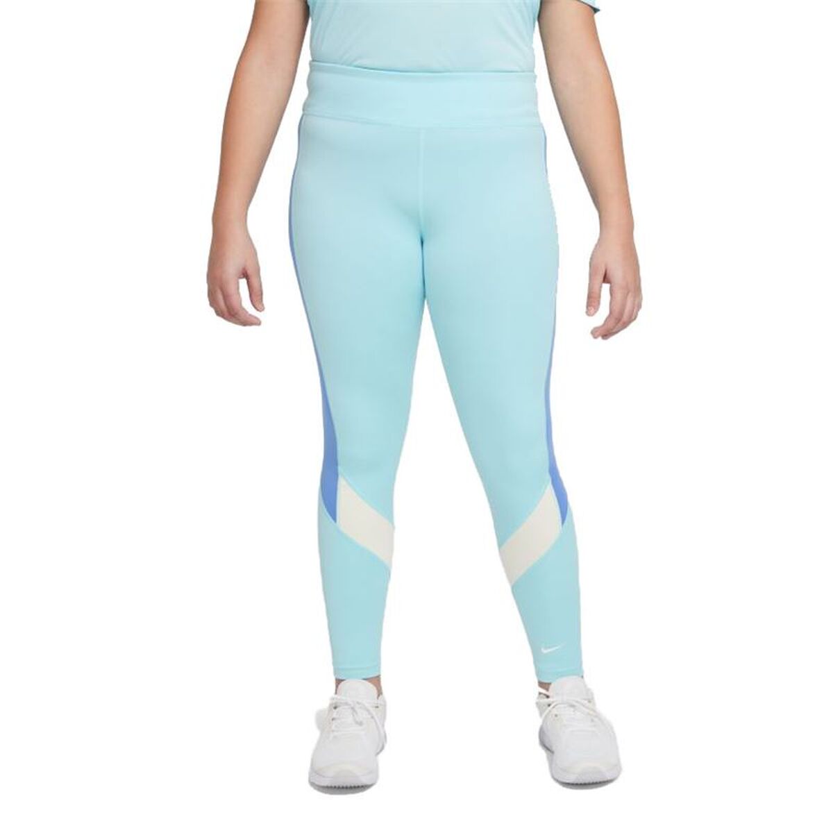 Αθλητικά Κολάν για Παιδιά Nike Dri-FIT One Νερό