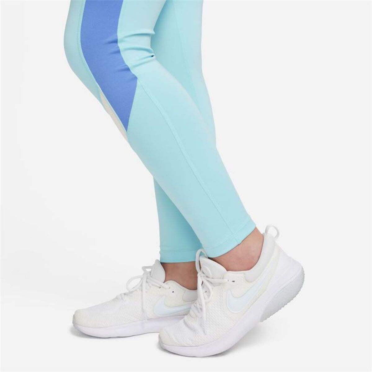 Αθλητικά Κολάν για Παιδιά Nike Dri-FIT One Νερό
