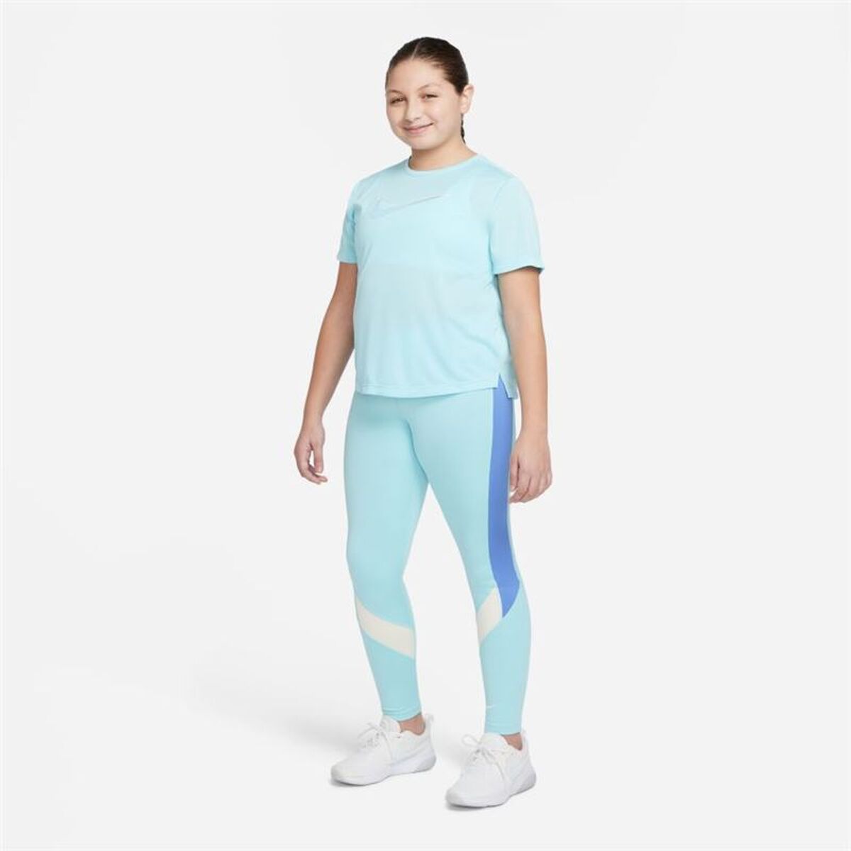 Αθλητικά Κολάν για Παιδιά Nike Dri-FIT One Νερό