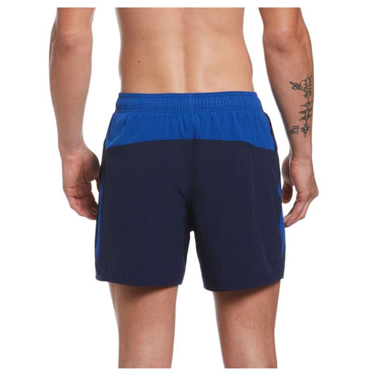 Ανδρικά Μαγιό Nike 5" Volley Ναυτικό Μπλε