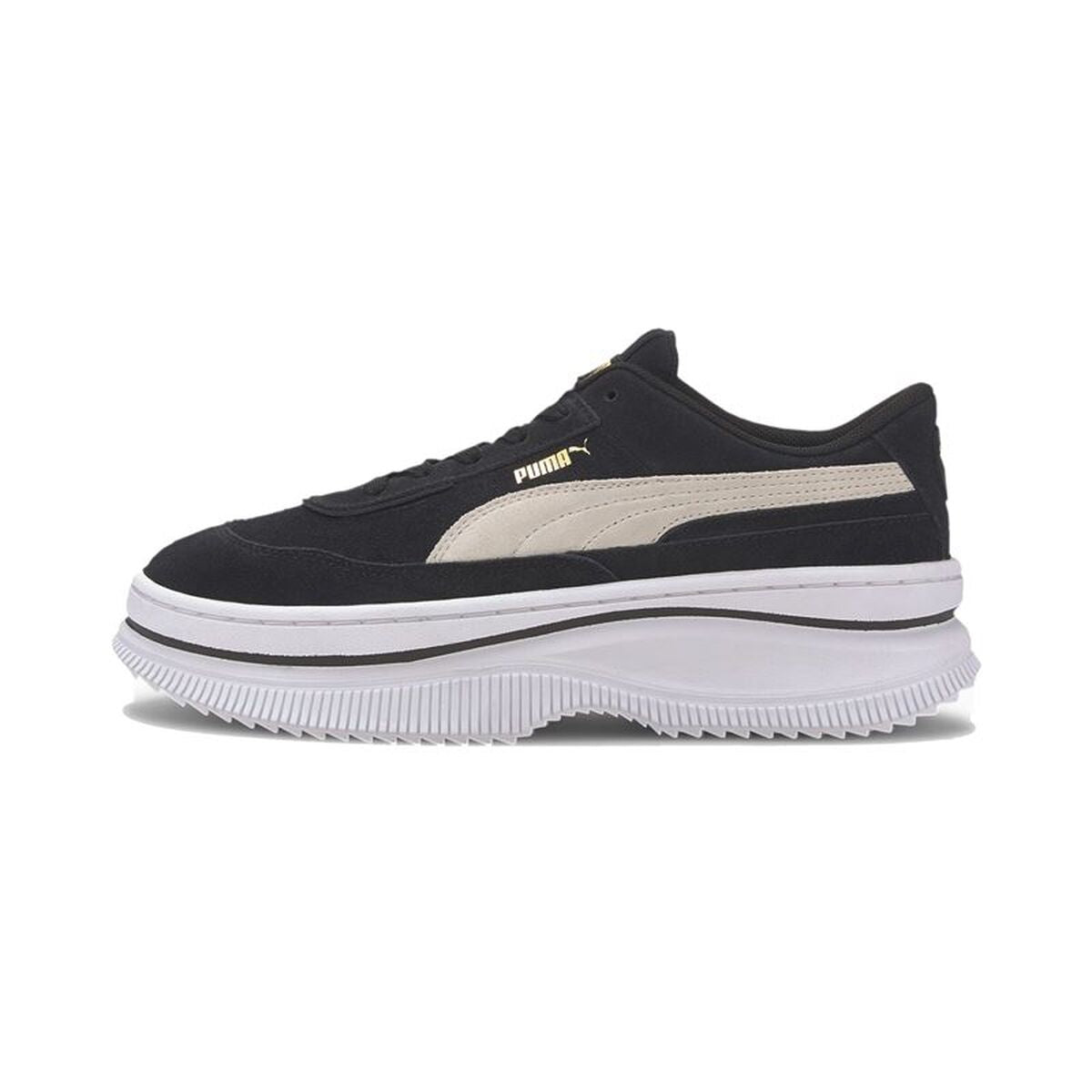 Γυναικεία Casual Παπούτσια Puma deva Suede Wn'S Μαύρο
